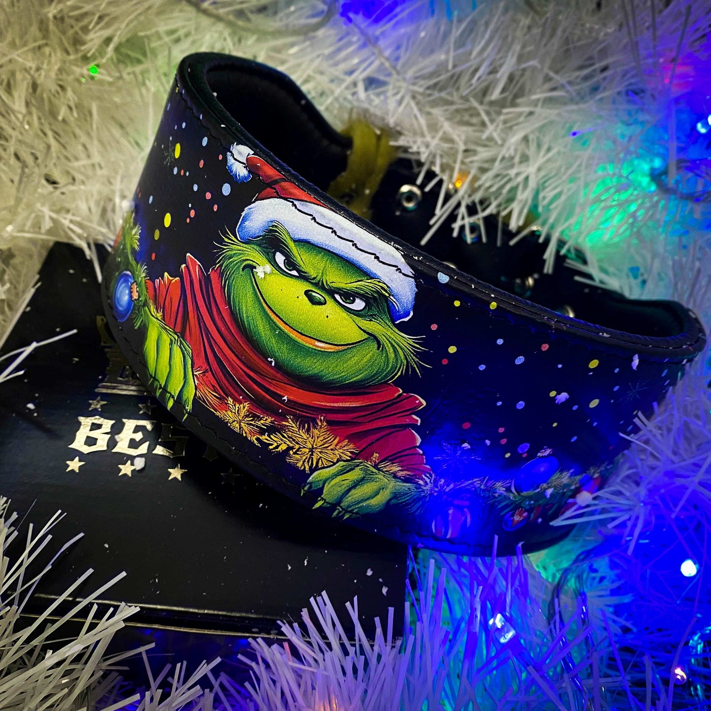 The Grinchmas Limited Collar