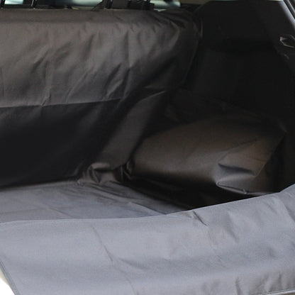 Pet Carriers Dog Car Seat Cover Trunk Mat Cover Protector Carrying For Cats Dogs Waterproof Seat Cushion