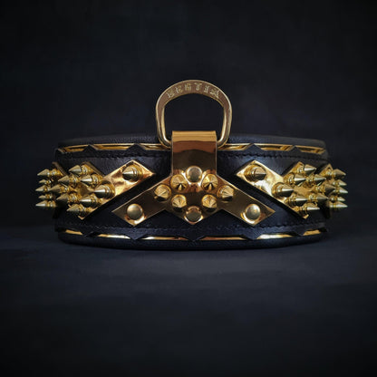 The ''Midas'' Collar Gold